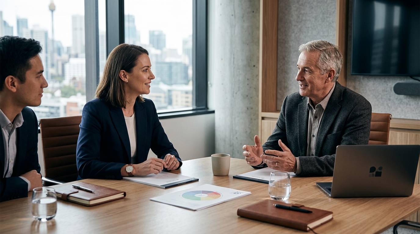 Investing in Human Synergistics LSI Coaching for Leadership