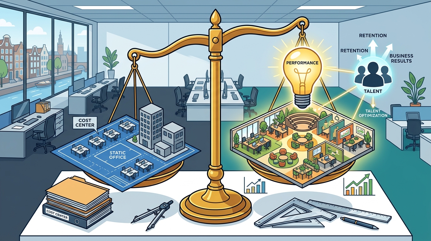 Selecting a High Performance Workplace Partner: WIAR’s Strategy