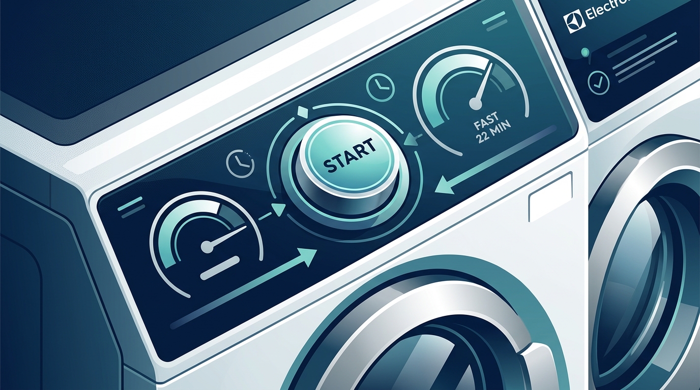 Getting Started with High-Speed Washers at Your Local Laundromat