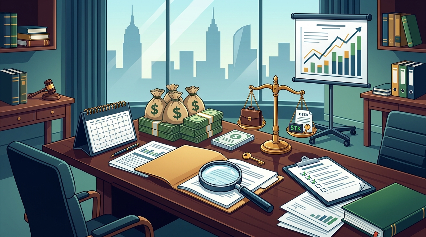 How to Evaluate and Select a High Net Worth Divorce Attorney in