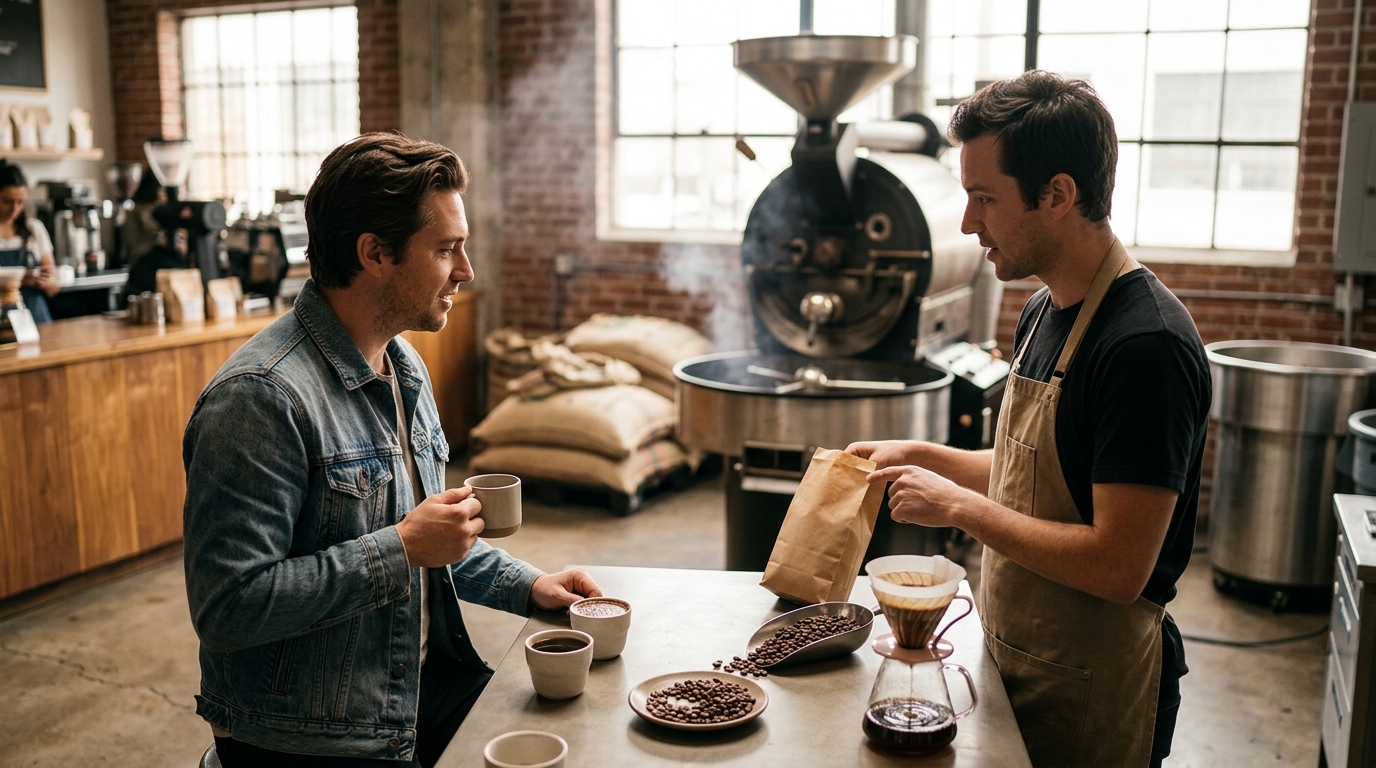 How to Choose the Right LA Independent Coffee Roaster