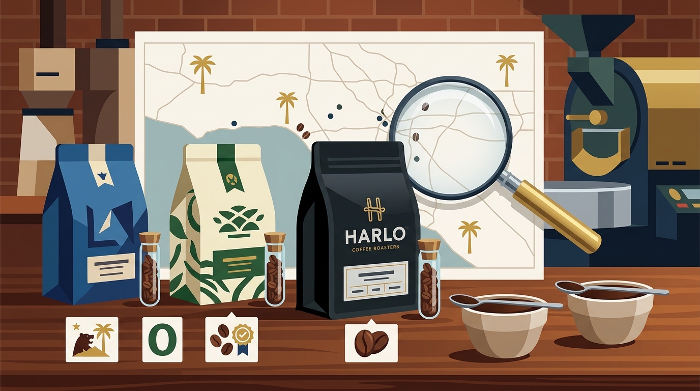 How to Choose the Right LA Independent Coffee Roaster