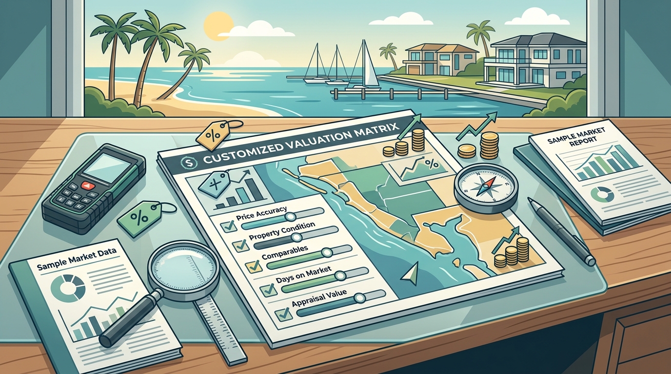 Evaluating and Selecting Homes in Competitive Sarasota Markets