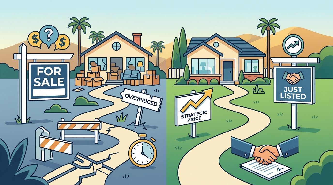Common Selling Mistakes in Rancho Cucamonga and How to Avoid