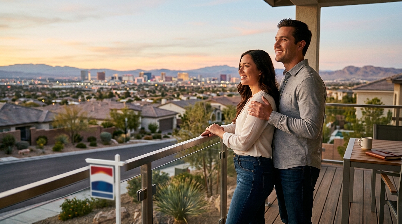 First-Time Homebuyer Financing in Nevada: A Step-by-Step Guide