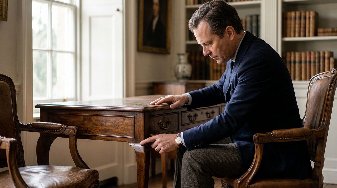 Common Mistakes When Evaluating Antique Furniture Condition