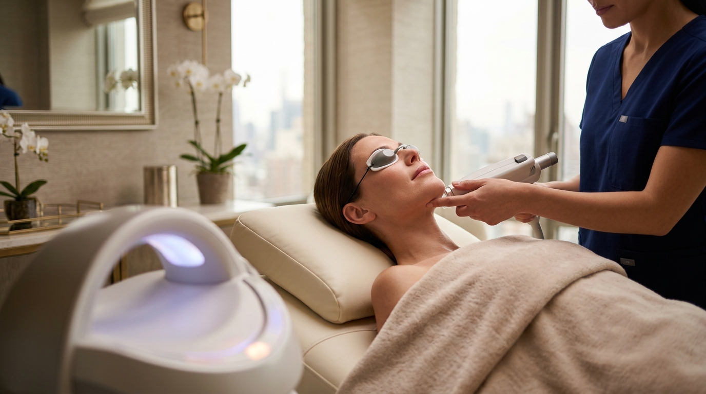 Step-by-Step Guide to Fotona 4D Skin Rejuvenation at Perfect Med