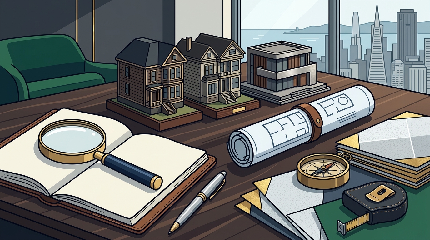 Evaluating Luxury Real Estate Advisors in San Francisco