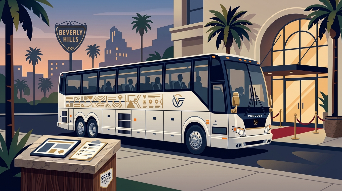 Essential Quality Standards for Corporate Event Transportation