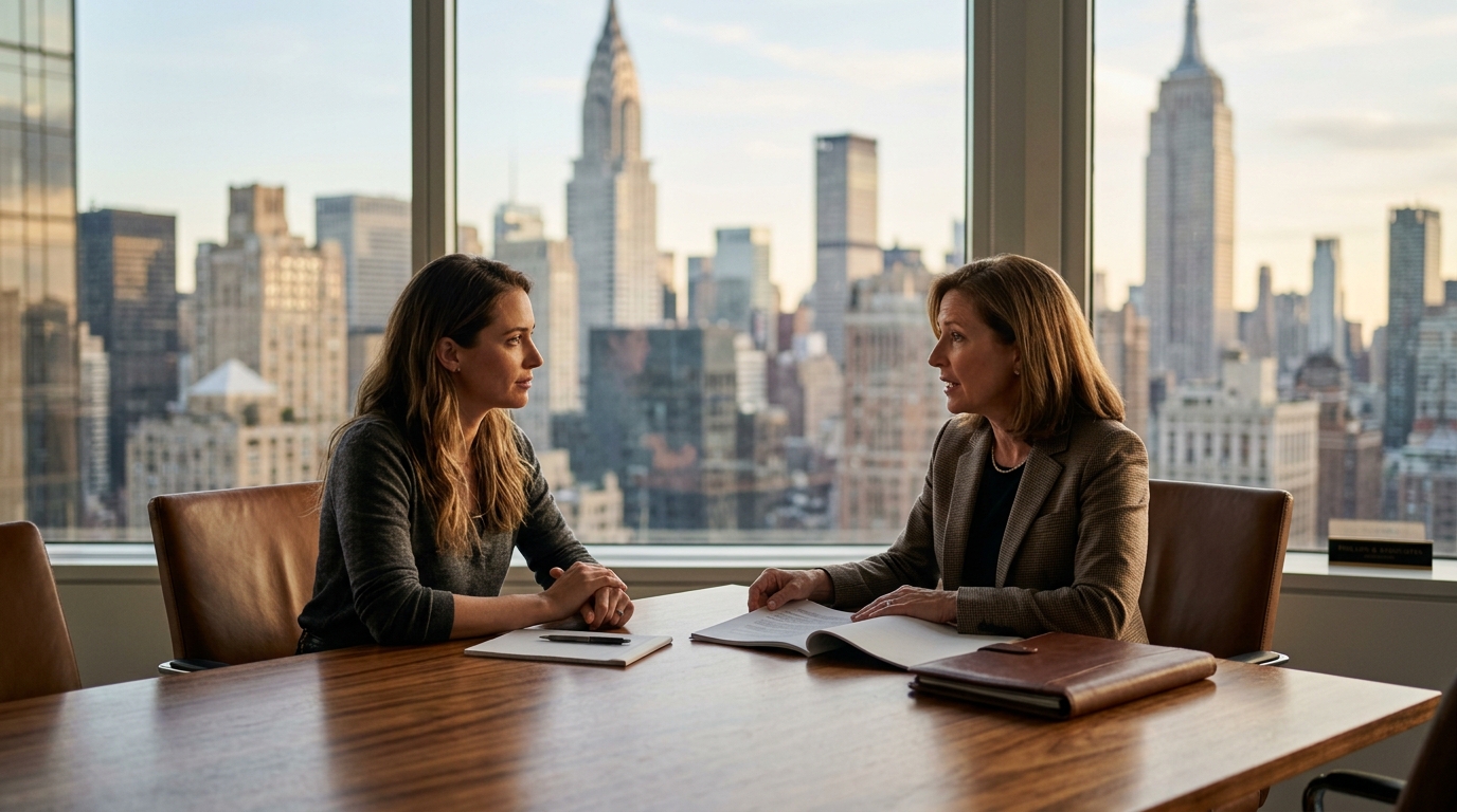 Comparing Sexual Harassment Lawyers in NYC: Phillips & Assoc
