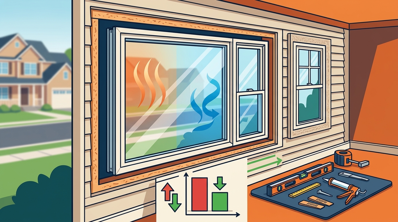 Window Installation & Replacement Services in NJ | American Home