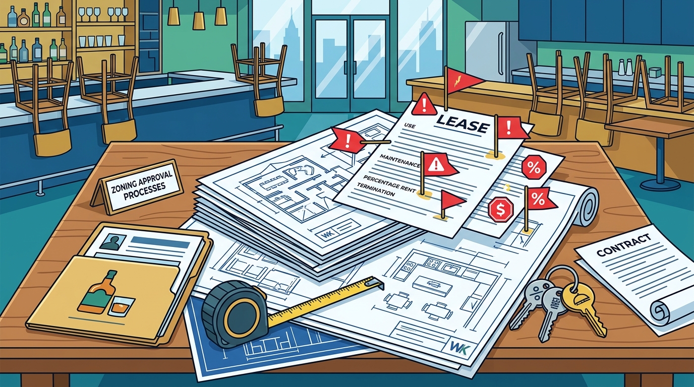 Hospitality Lease Pitfalls: How to Protect Your Business