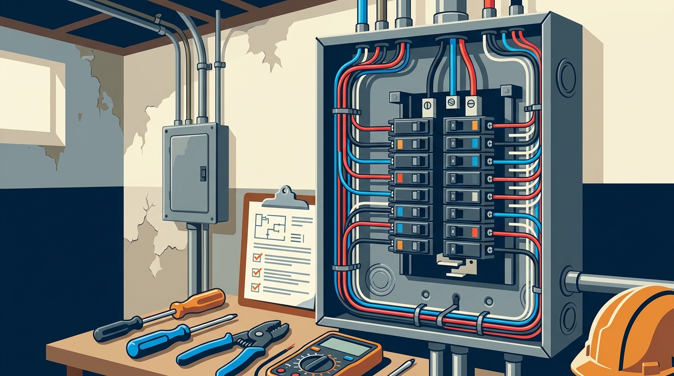 Essential Criteria for Choosing a Qualified Electrician in Up