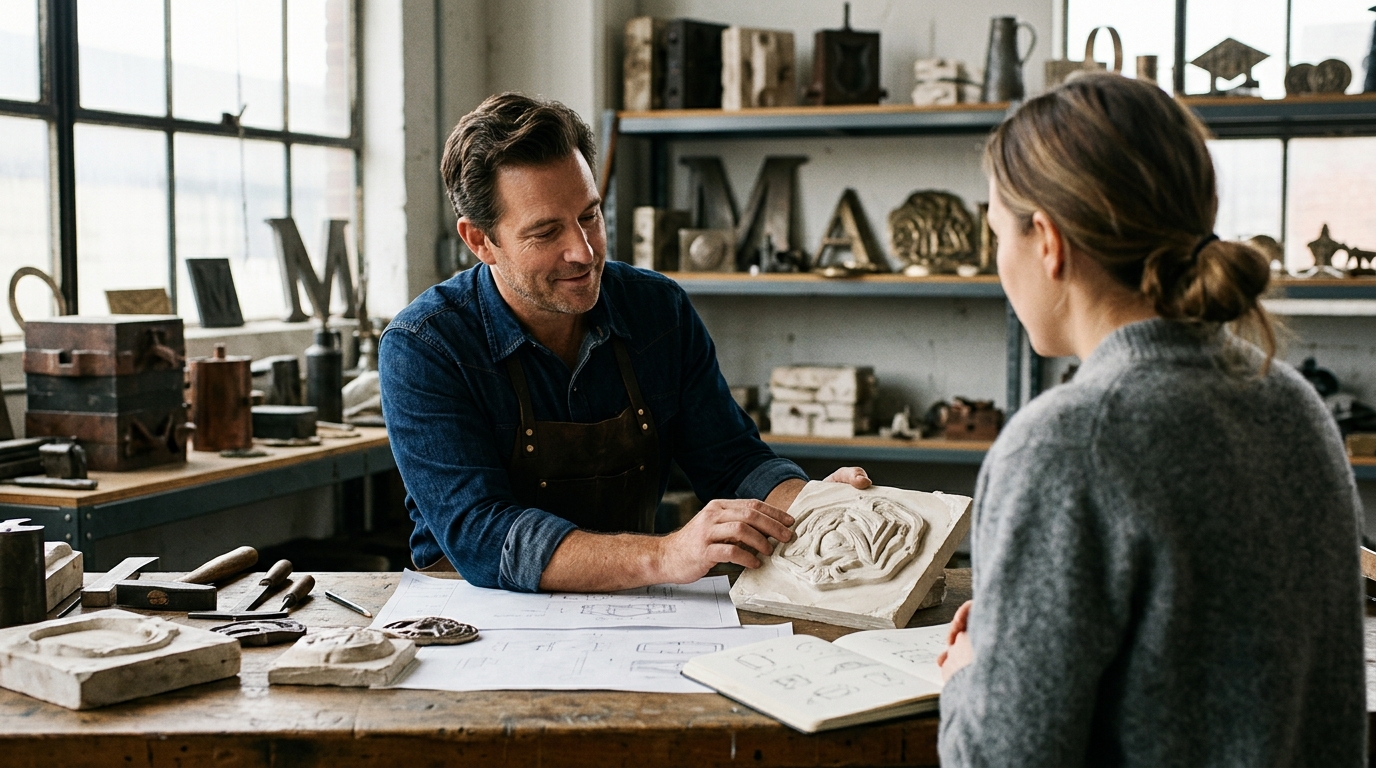 How to Order Custom Castings from a Trusted American Maker