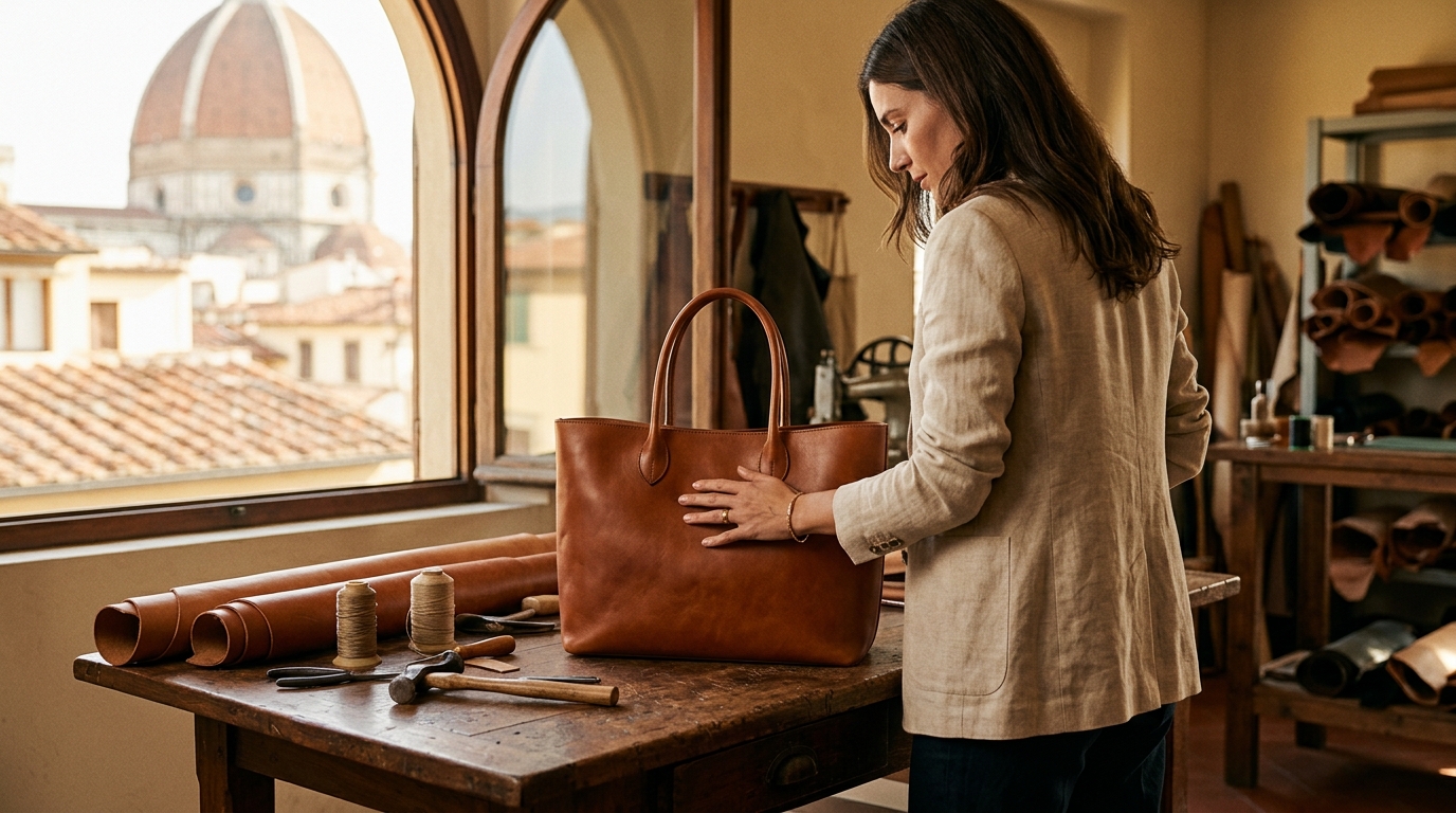 Myths and Facts About Investment Leather Pieces for Women