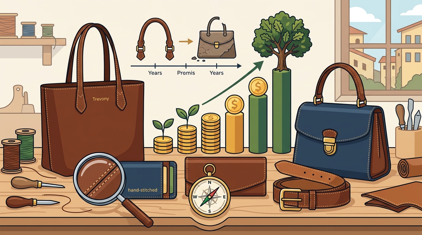 Myths and Facts About Investment Leather Pieces for Women