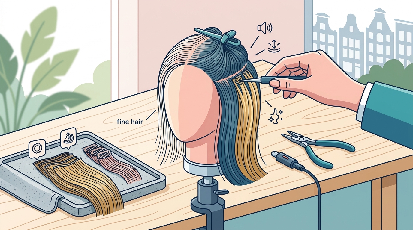 Add Volume to Fine Thin Hair: Step-by-Step Guide