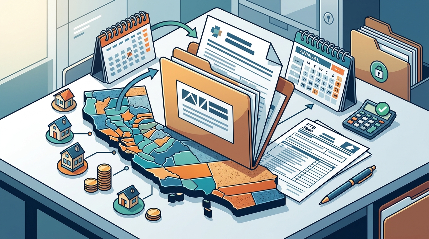 Step-by-Step Guide to California 1031 Exchange Compliance