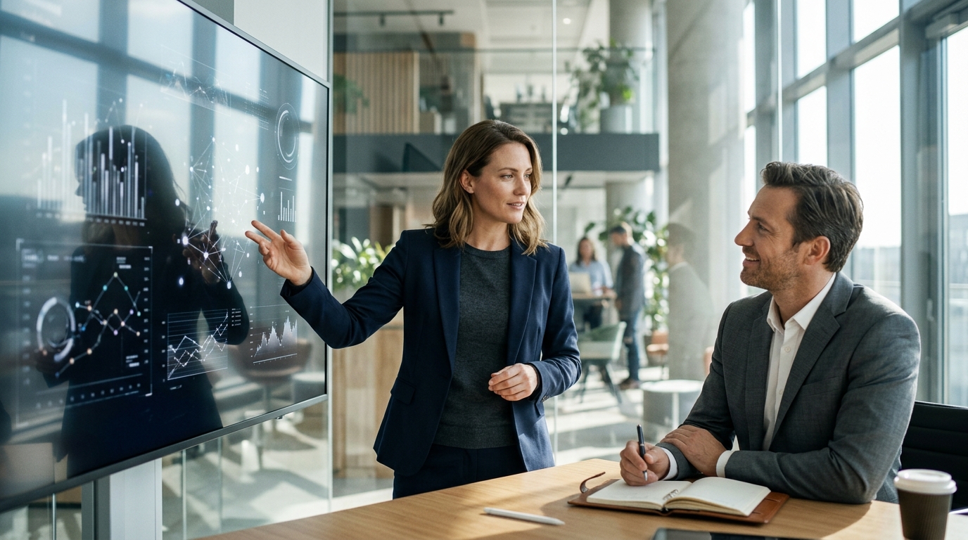 Measuring ROI on Skills Intelligence: A Data-Driven Guide