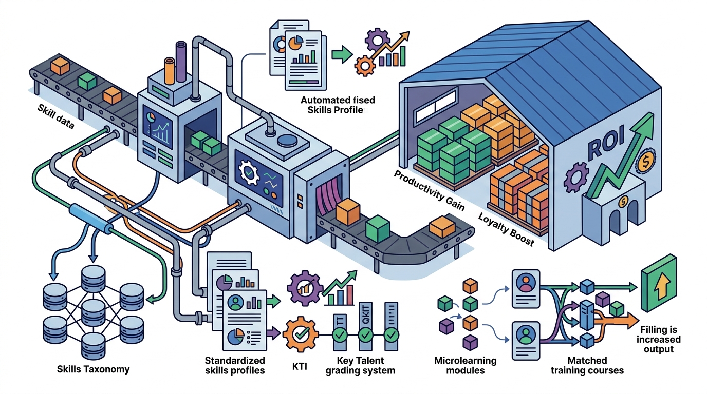 Measuring ROI on Skills Intelligence: A Data-Driven Guide
