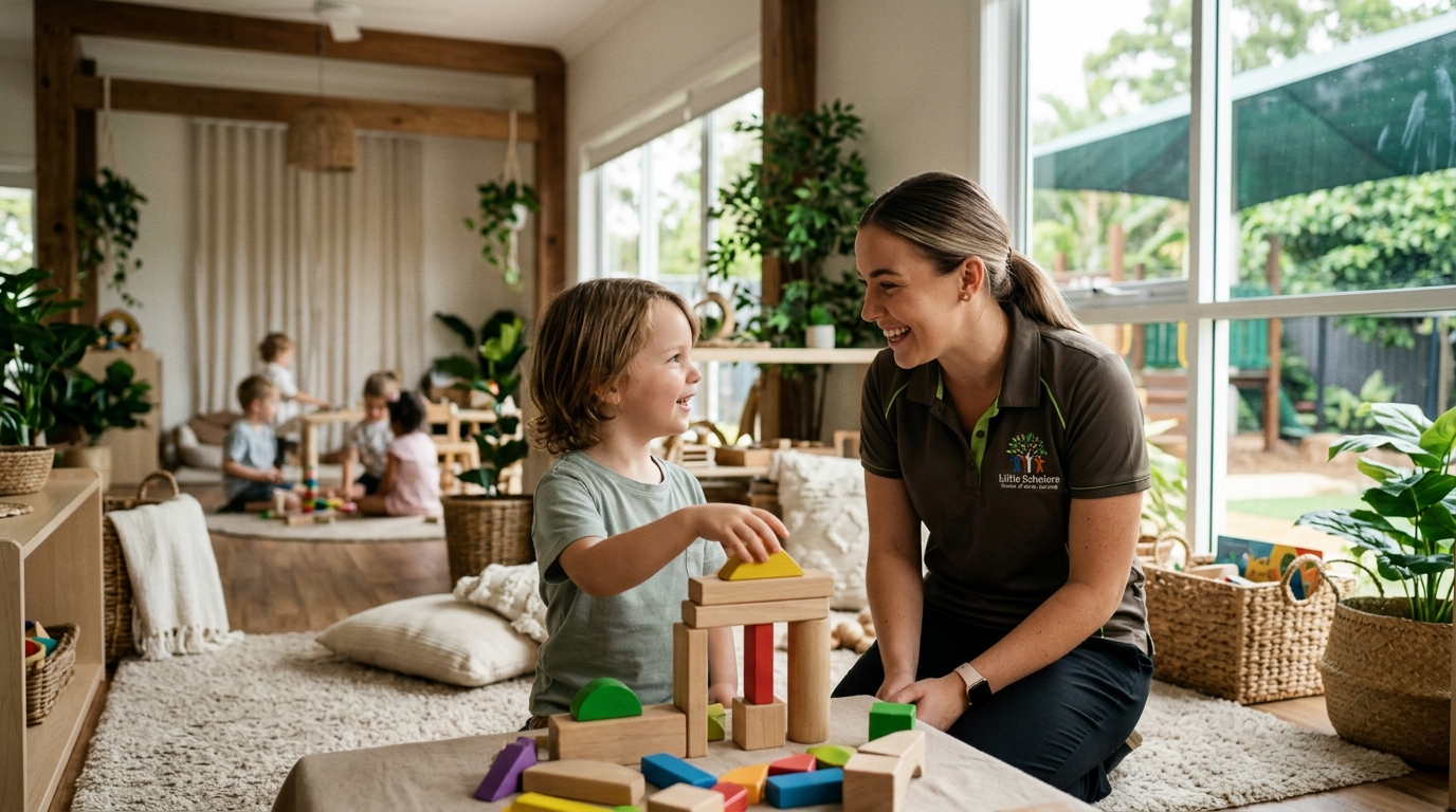How to Choose the Right Early Learning Centre in Brisbane