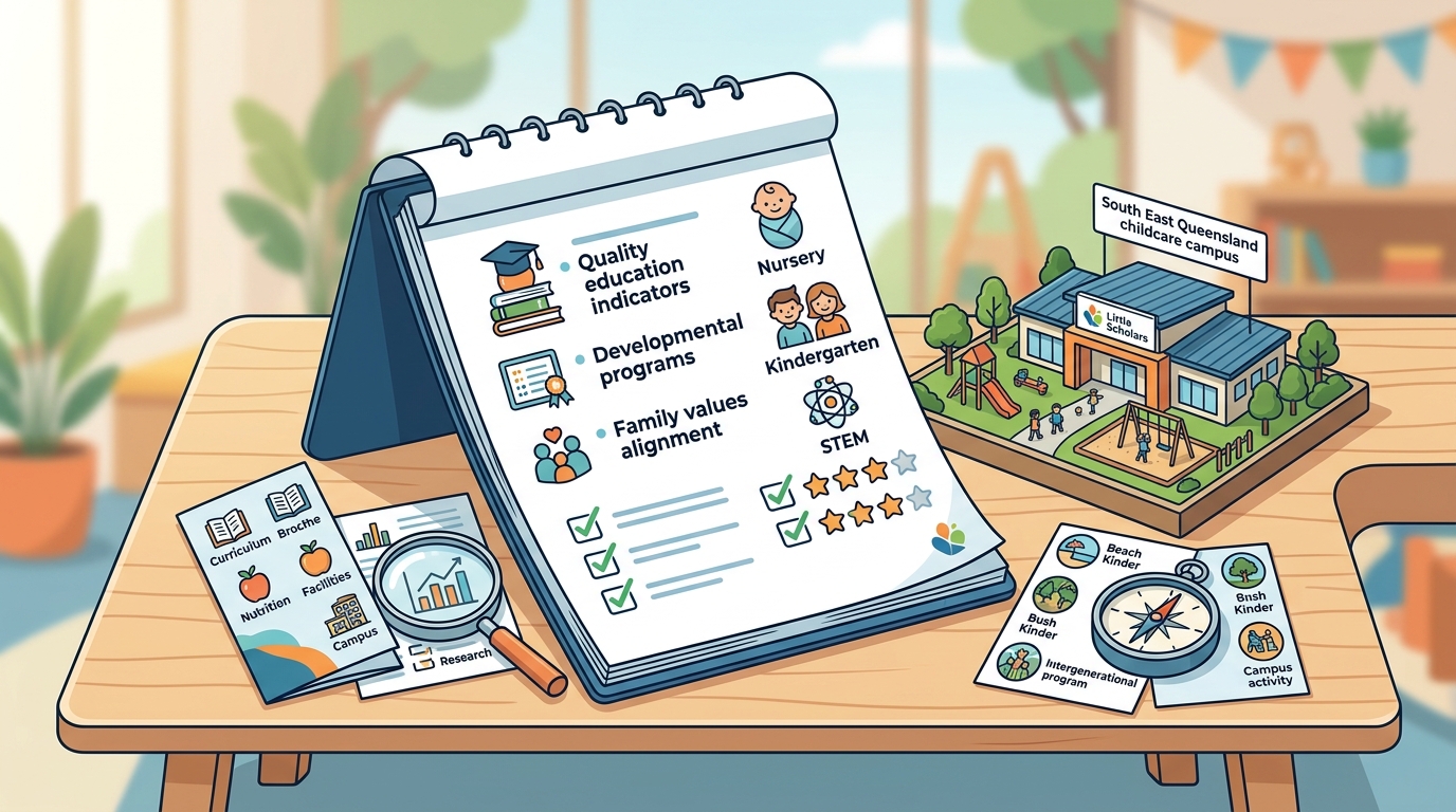 How to Choose the Right Early Learning Centre in Brisbane