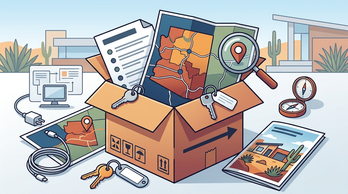 How to Relocate to Arizona: A Complete Buyer's Guide