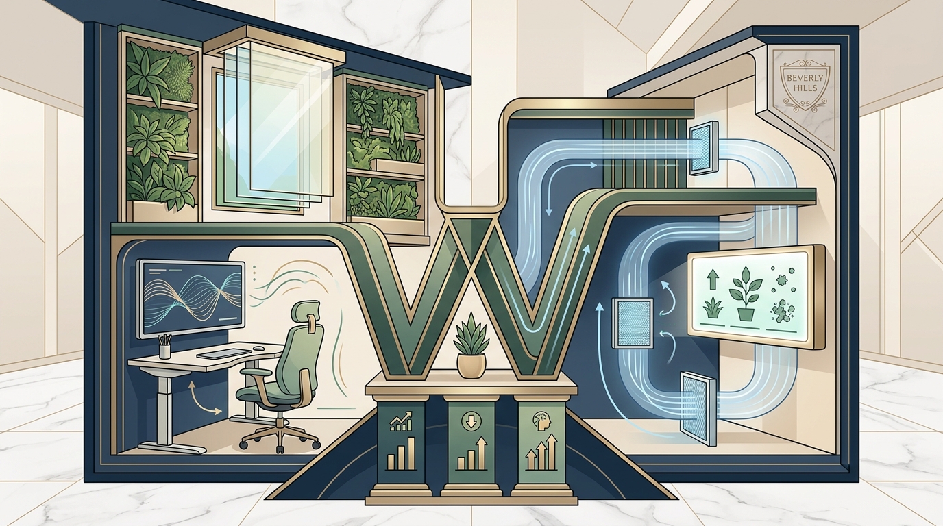 Wellness in Design: The Quiet Luxury Framework