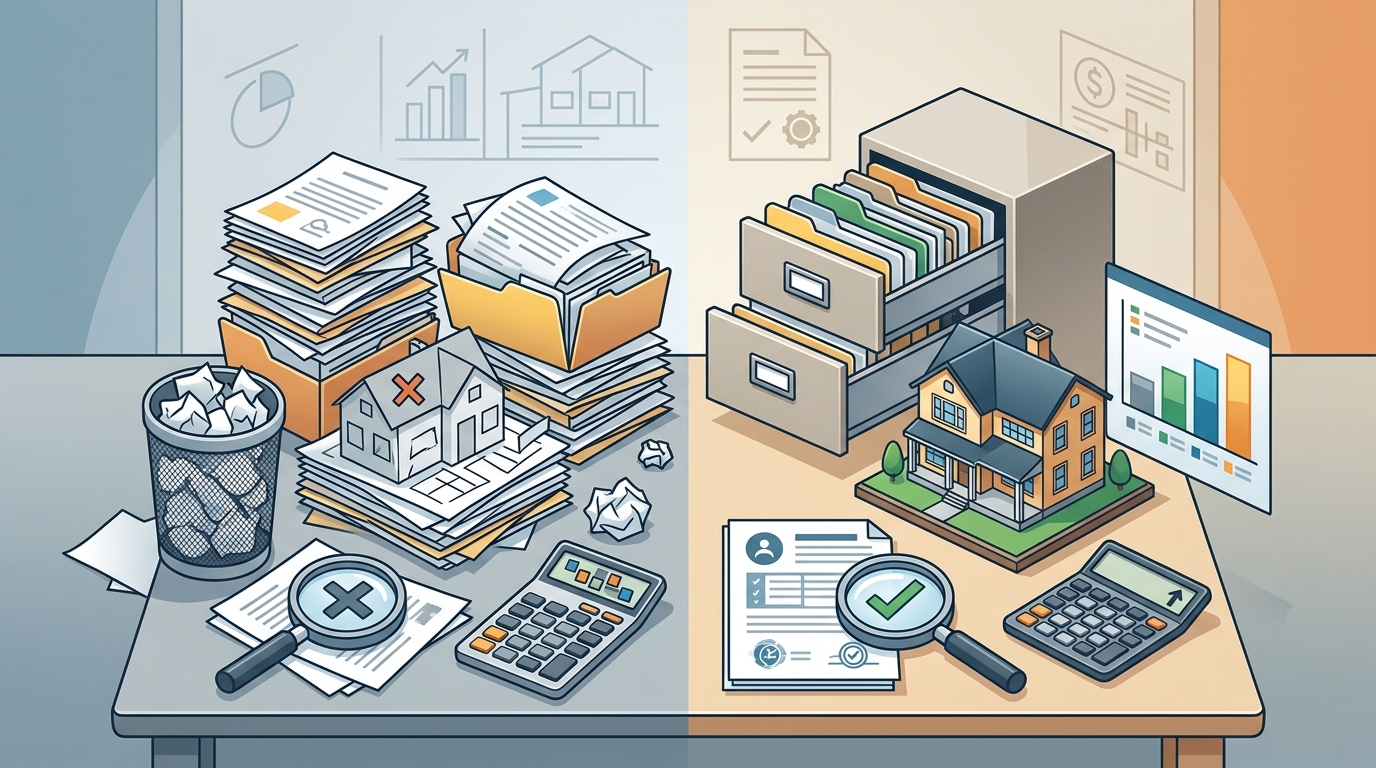Common Cost Segregation Mistakes Rental Property Owners Make