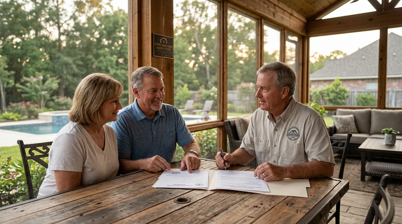 Contractor Licensing & Insurance in Louisiana: Cost-Benefit