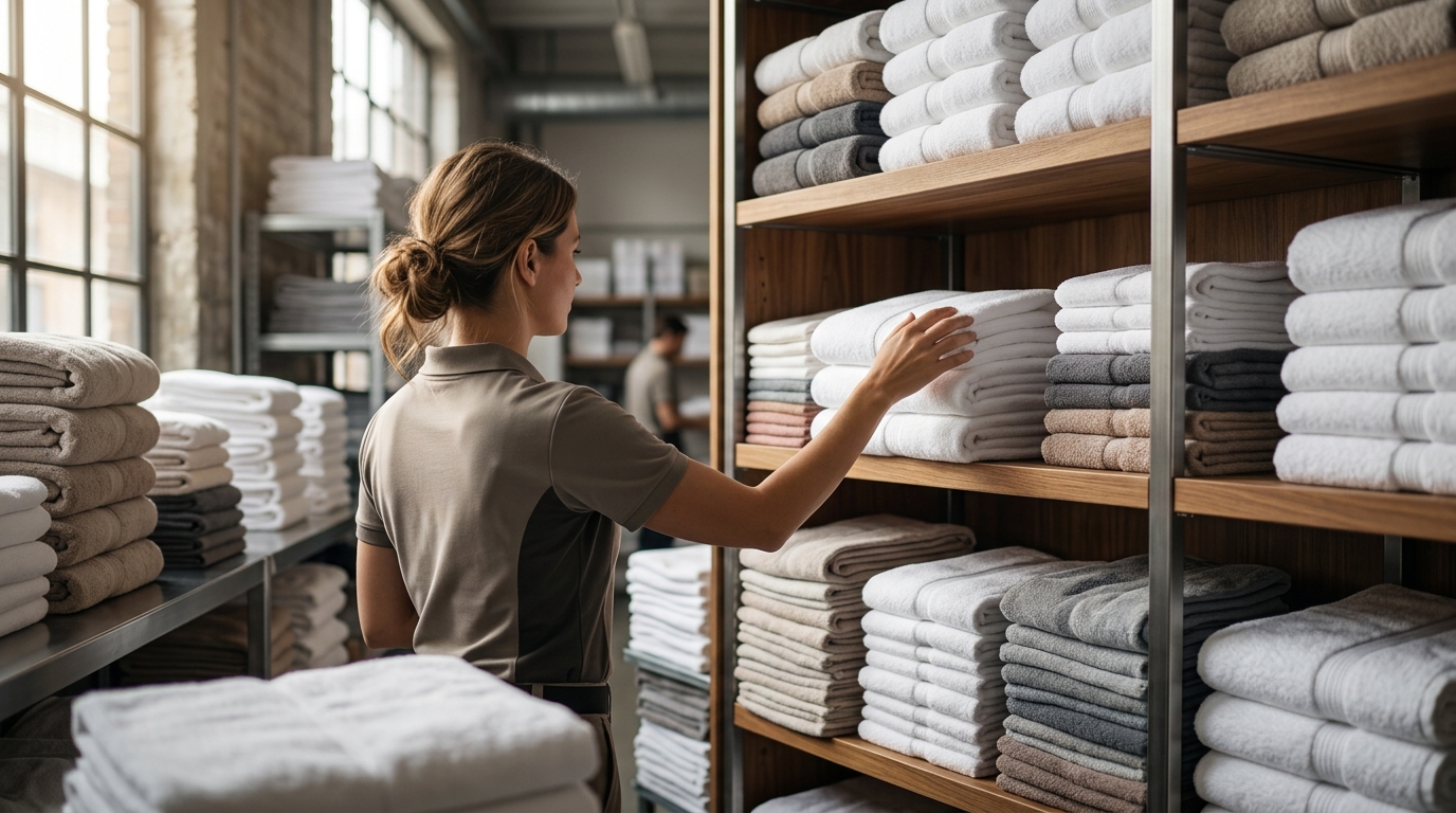 The Ultimate Guide to Buying Wholesale Bulk Towels