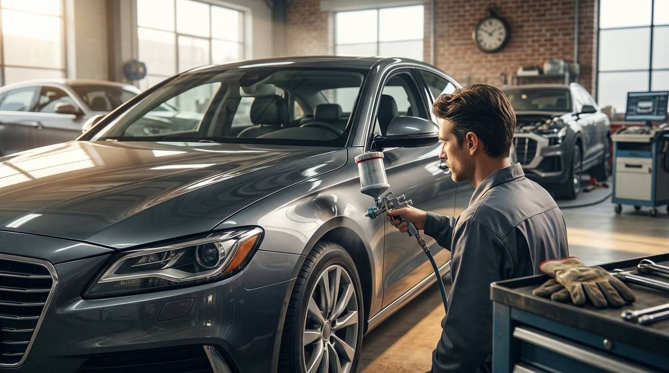West LA Auto Body Repair: Expert Collision Services