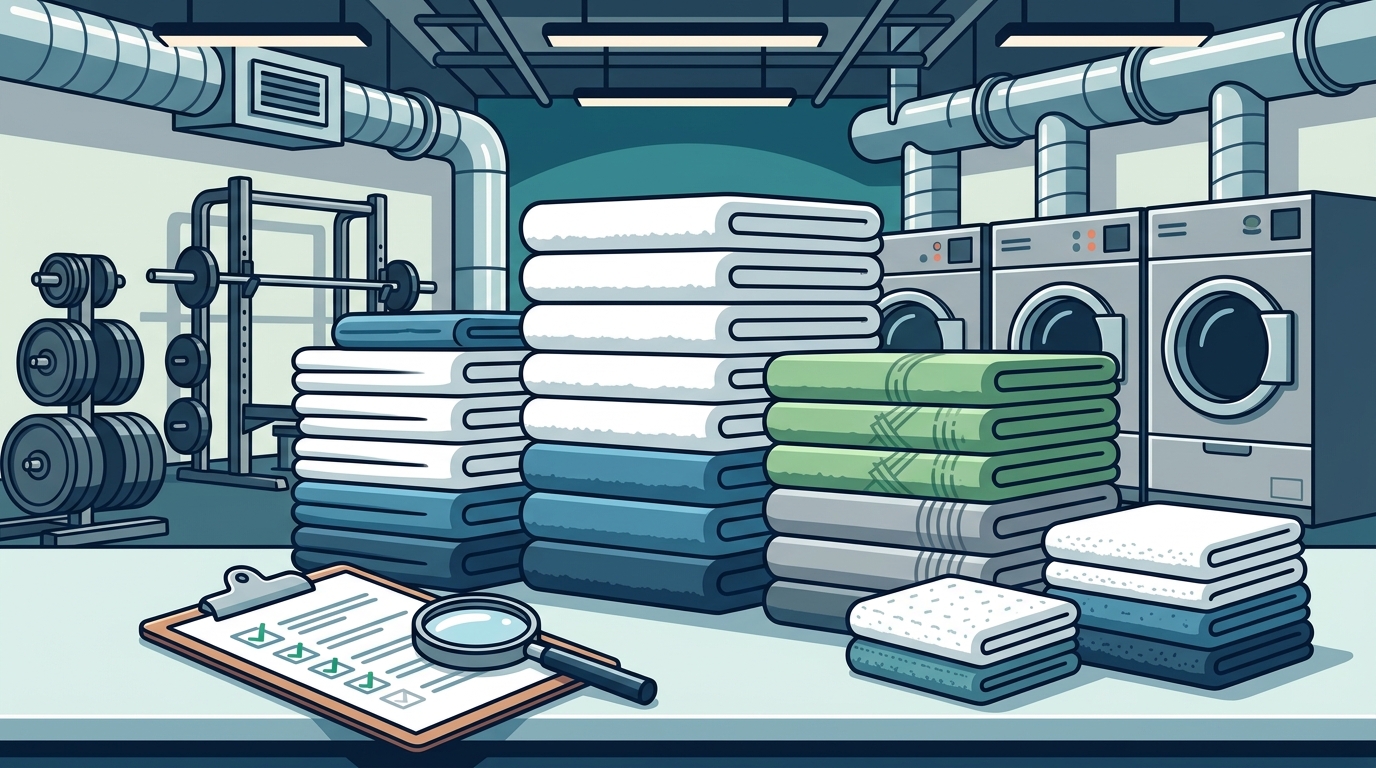 Best Wholesale Gym Towels for Bulk Buyers in 2026