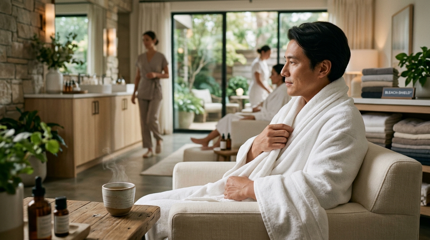Salon Towel Specs: How to Choose the Right Grade for Your Spa