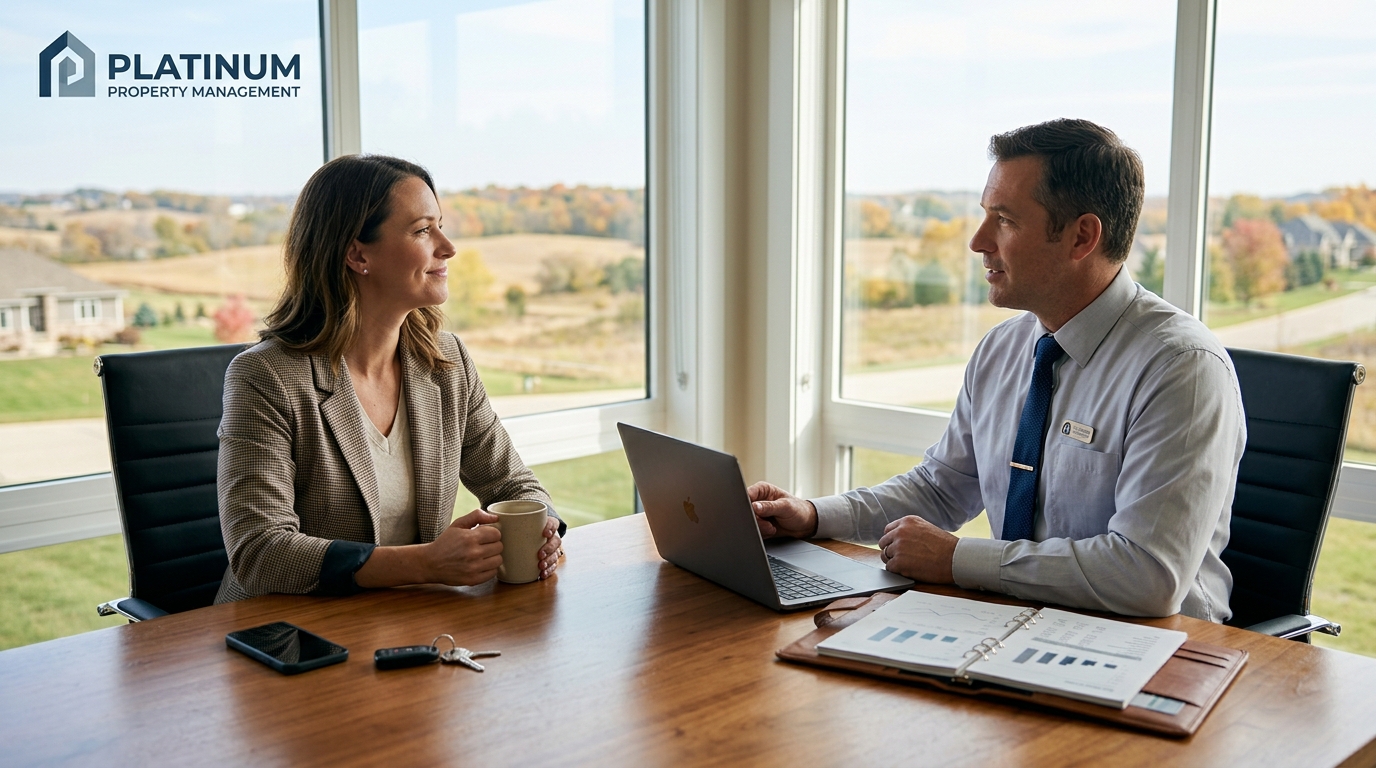 Wisconsin Property Management Pricing Models for First-Time Land