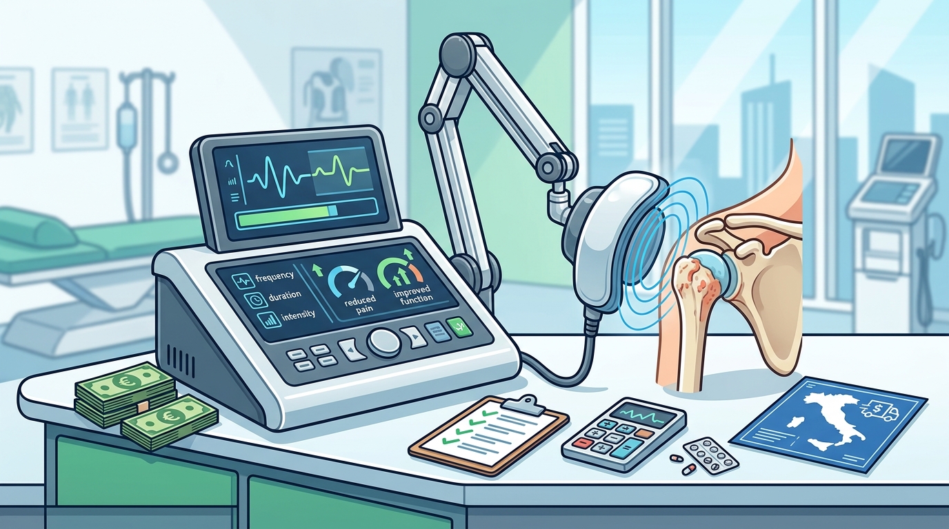 Costo e Valore della Magnetoterapia: Analisi Economica e Clinica
