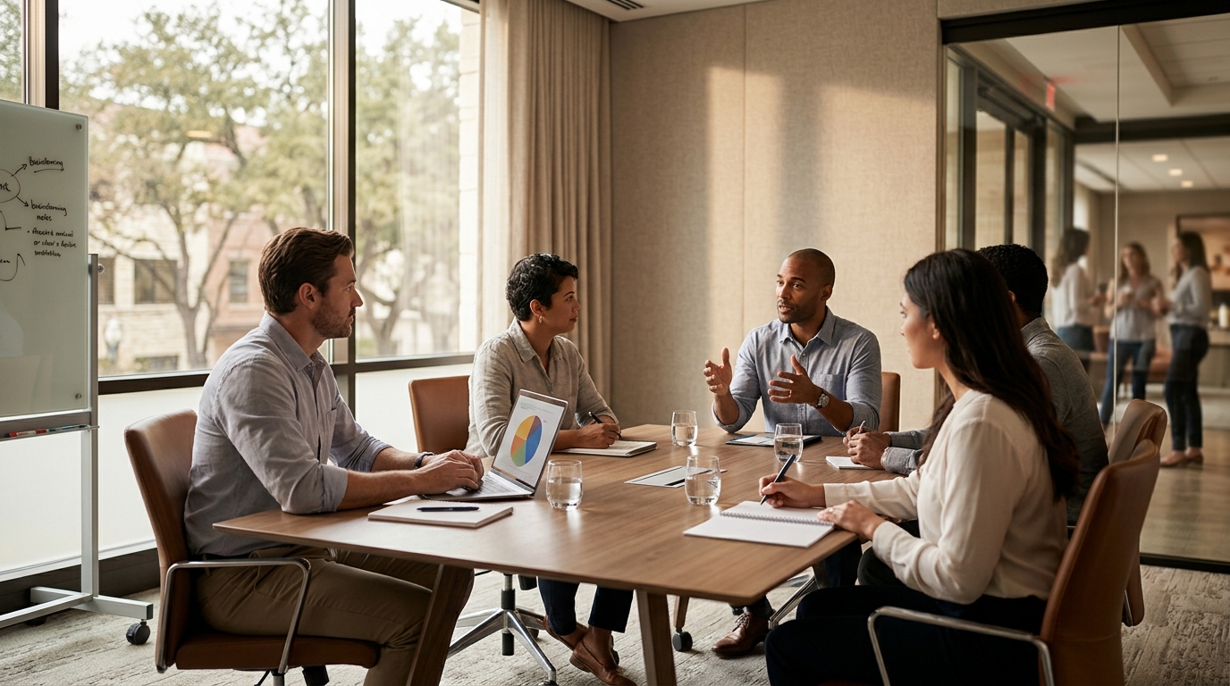 Breakout Room Pricing Strategies for Austin Employee Workshops