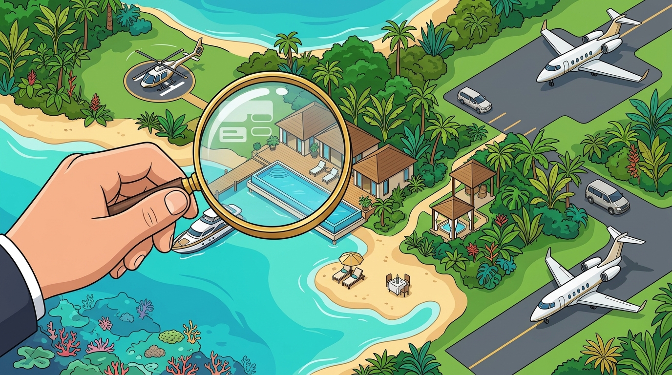 The Ultimate Guide to Private Luxury Travel & Exclusive Escapes