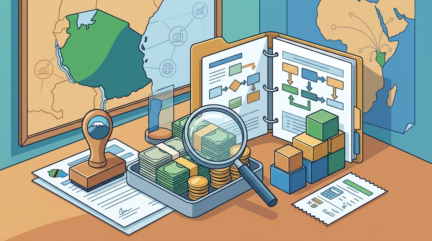 Startup Company Registration Costs and Pricing in Tanzania