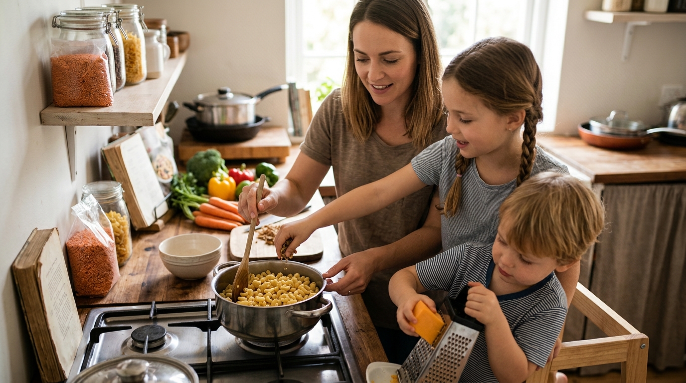 Budget-Friendly Mac & Cheese: How to Save Money on Clean Eating