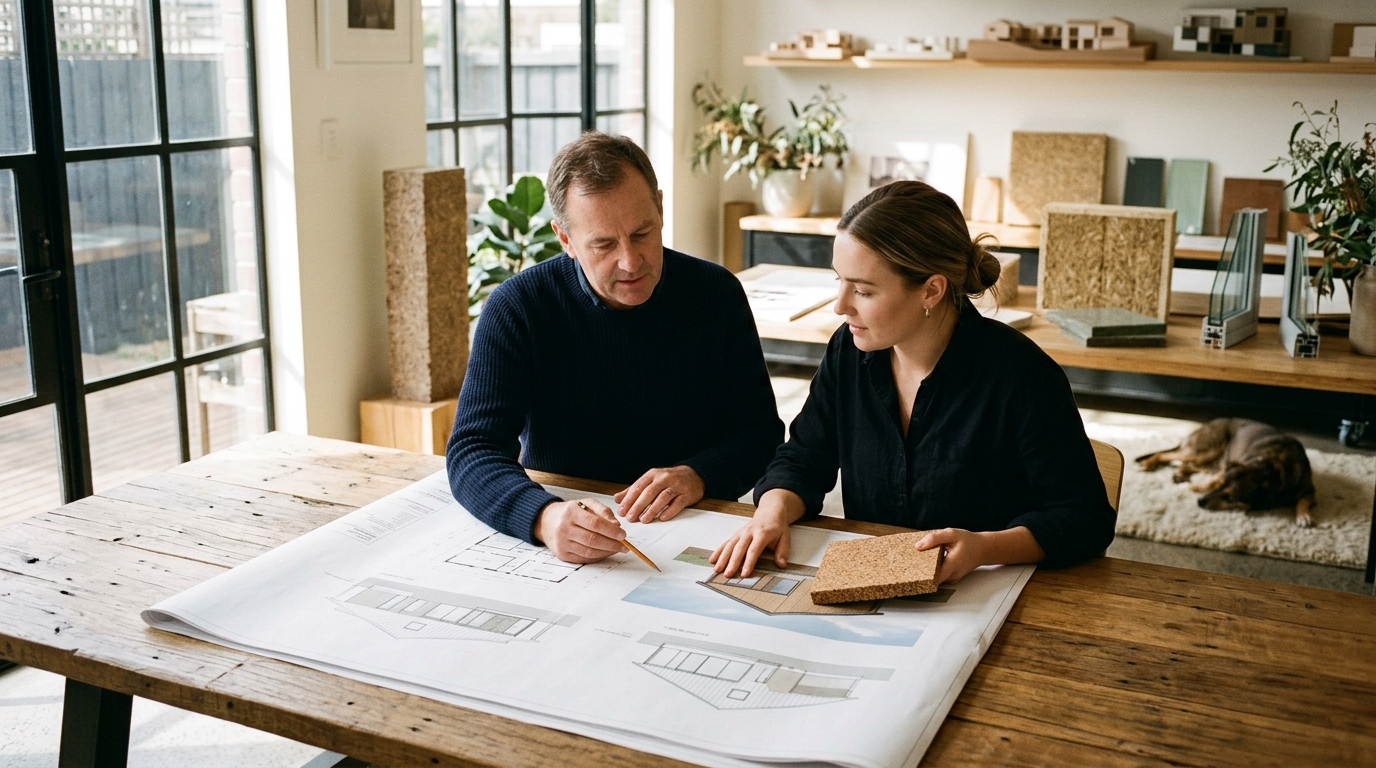 Hiring a Passive House Designer in Melbourne on a Budget