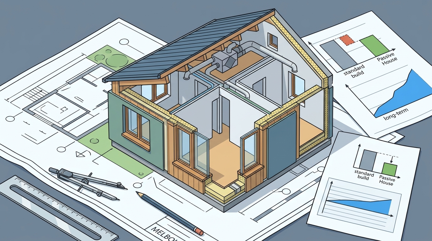 Hiring a Passive House Designer in Melbourne on a Budget