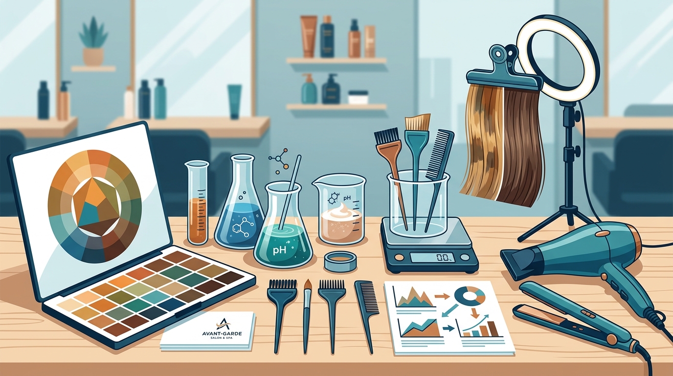 How to Book the Best Hair Color Correction in Miami