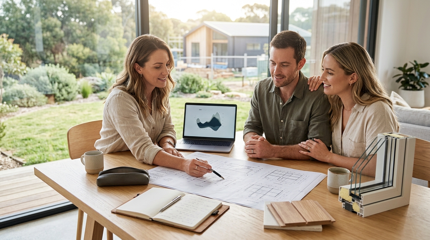 Calculating Passive House Design Costs in Australia: A Step-by-2