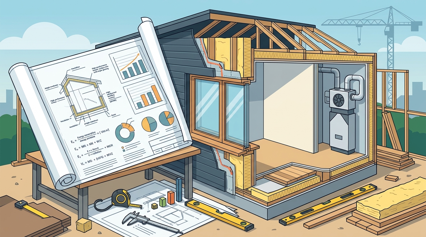 Calculating Passive House Design Costs in Australia: A Step-by-2