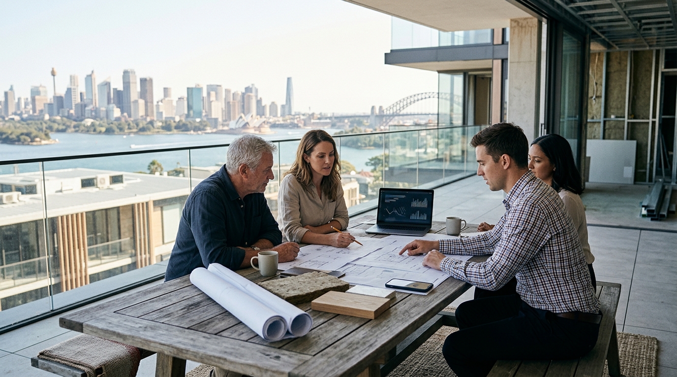 Assembling Your High-Performance Home Team in Sydney