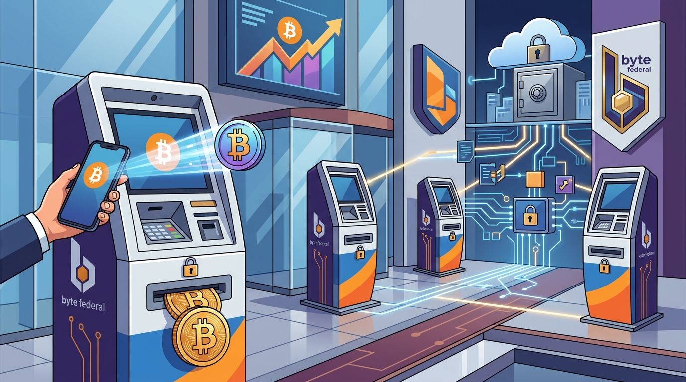 Bitcoin in 2026: Security, Access & The Byte Federal Ecosystem