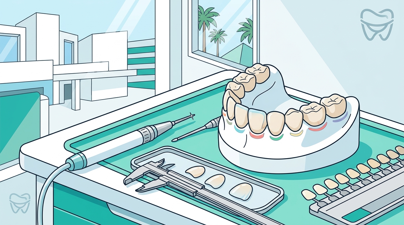Conservative Cosmetic Dentistry in Beverly Hills | Smiles by Dr.