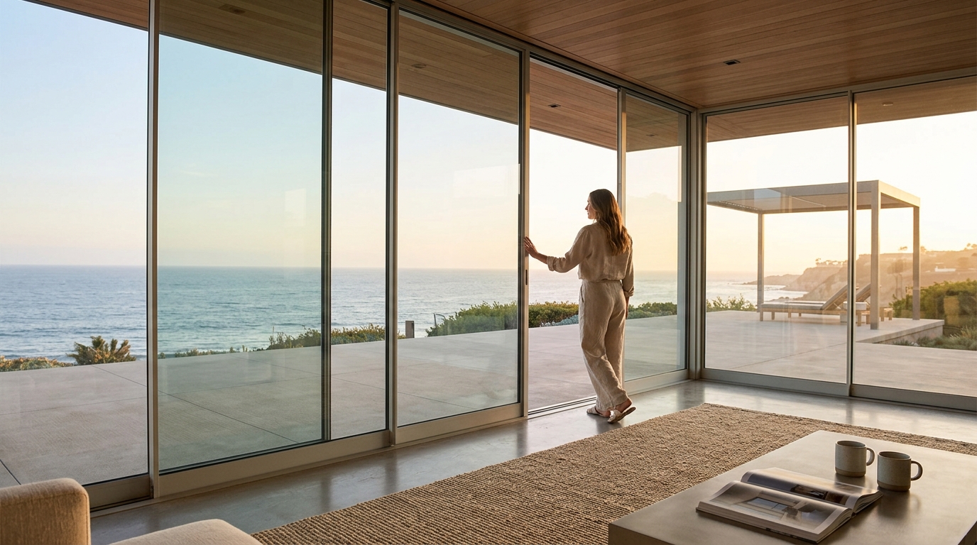 Custom Luxury Windows & Doors: Transform Your Home