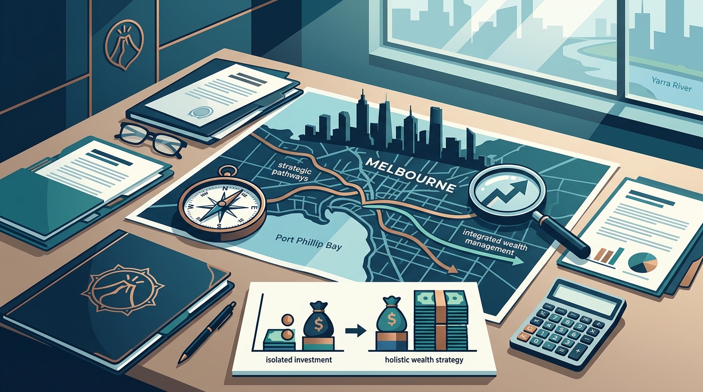 How to Choose a Financial Adviser in Melbourne: A Strategic 2026